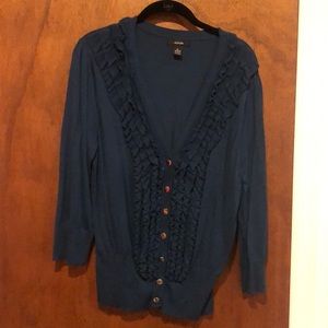 Alfani cardigan